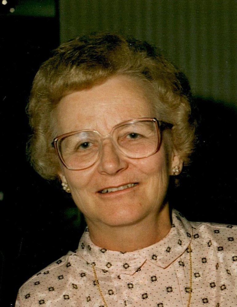 Marjorie Bohan