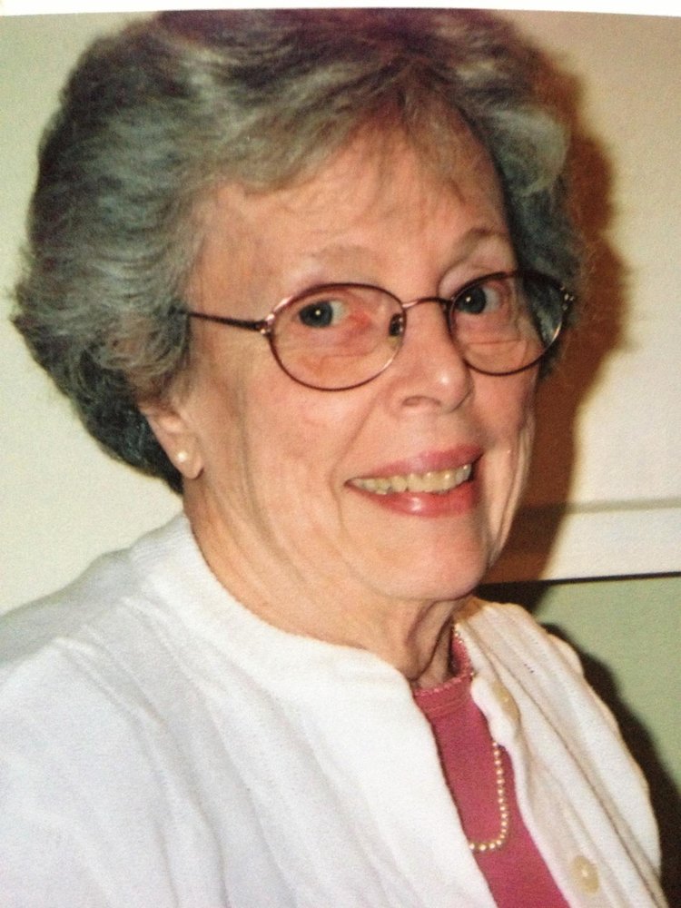 Margaret Slater