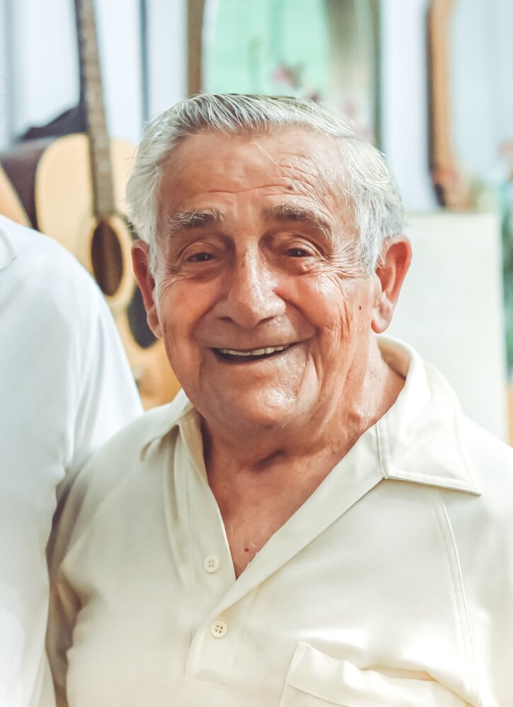 Jack Testanero Sr.